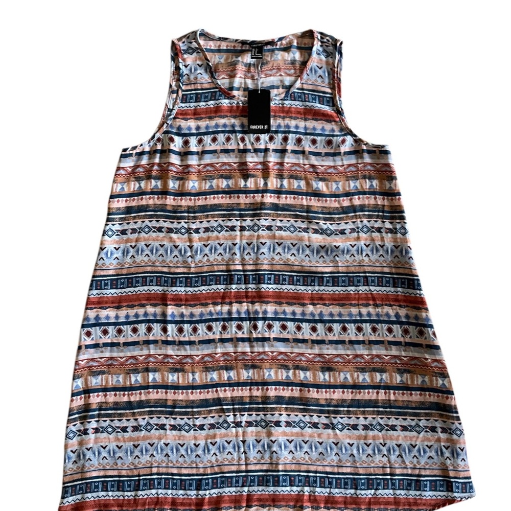 Forever 21 Mini / Short Dress